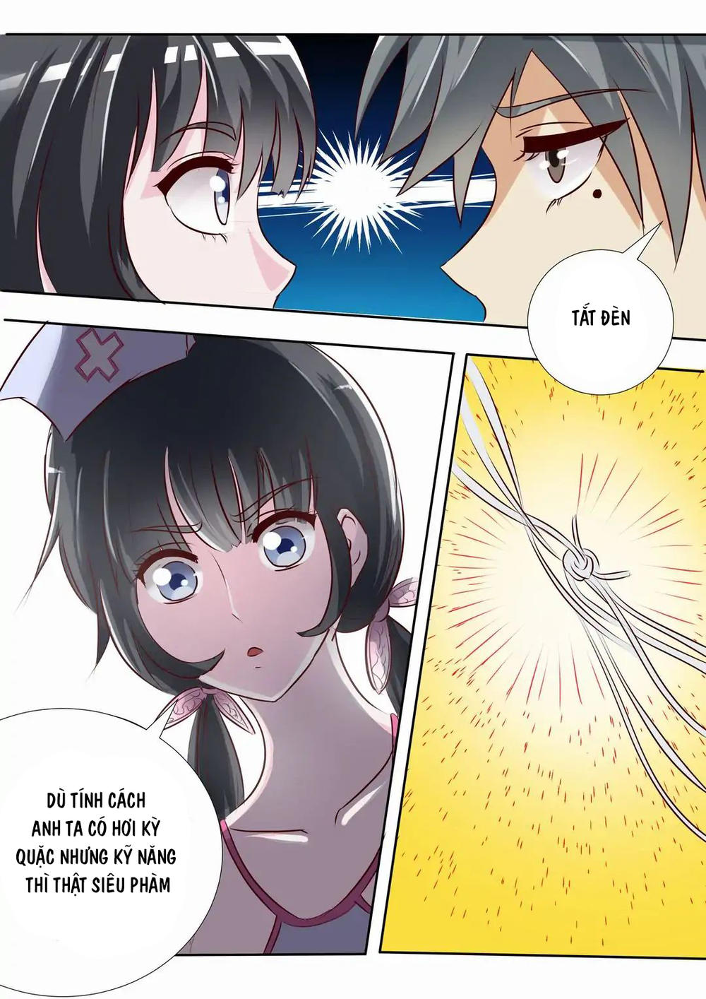 Thần Y Hay Là Thần Kinh Chapter 5 - 5