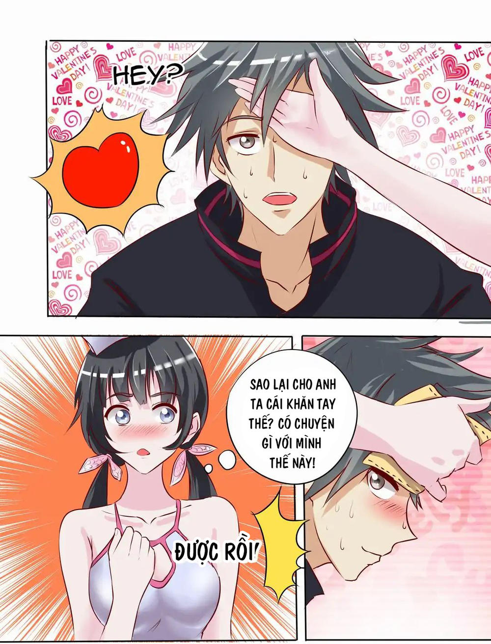 Thần Y Hay Là Thần Kinh Chapter 5 - 9