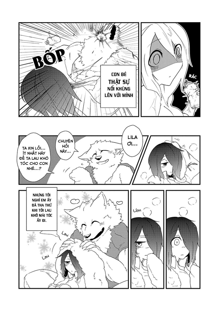 Kainushi Juujin To Pet Joshikousei Chapter 5 - 11