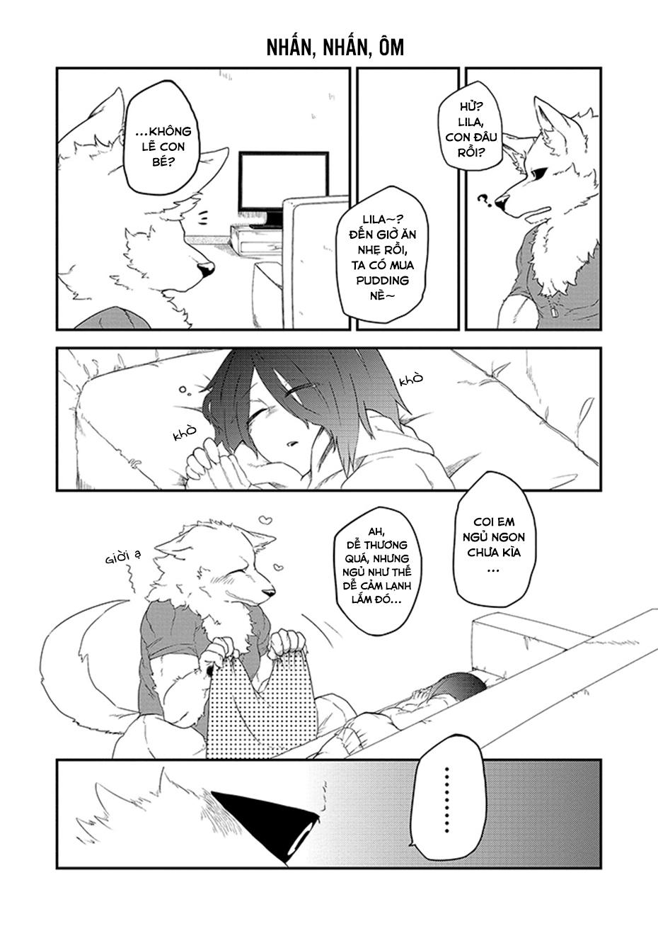 Kainushi Juujin To Pet Joshikousei Chapter 5 - 12