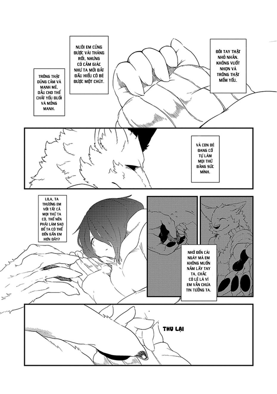 Kainushi Juujin To Pet Joshikousei Chapter 5 - 13