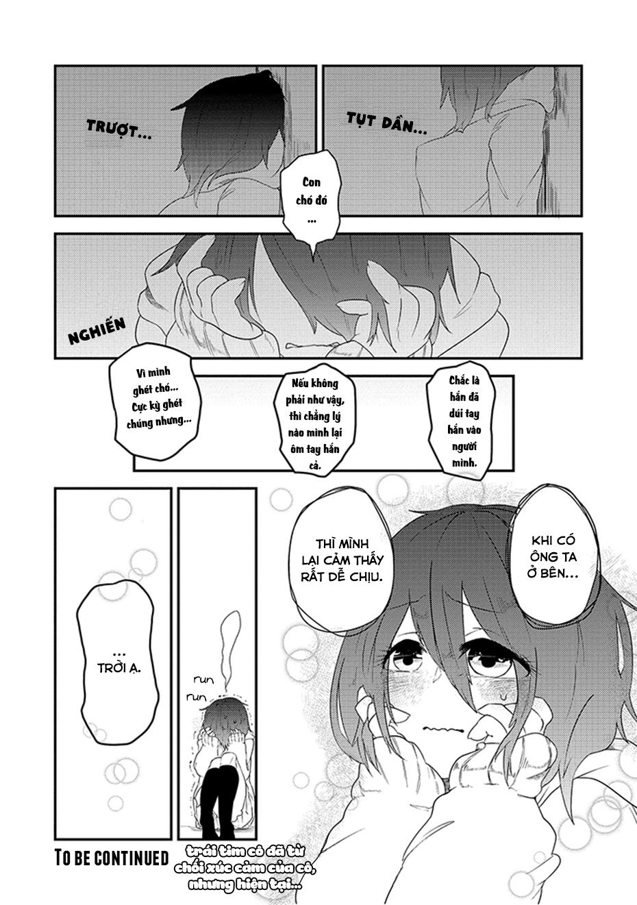 Kainushi Juujin To Pet Joshikousei Chapter 5 - 18