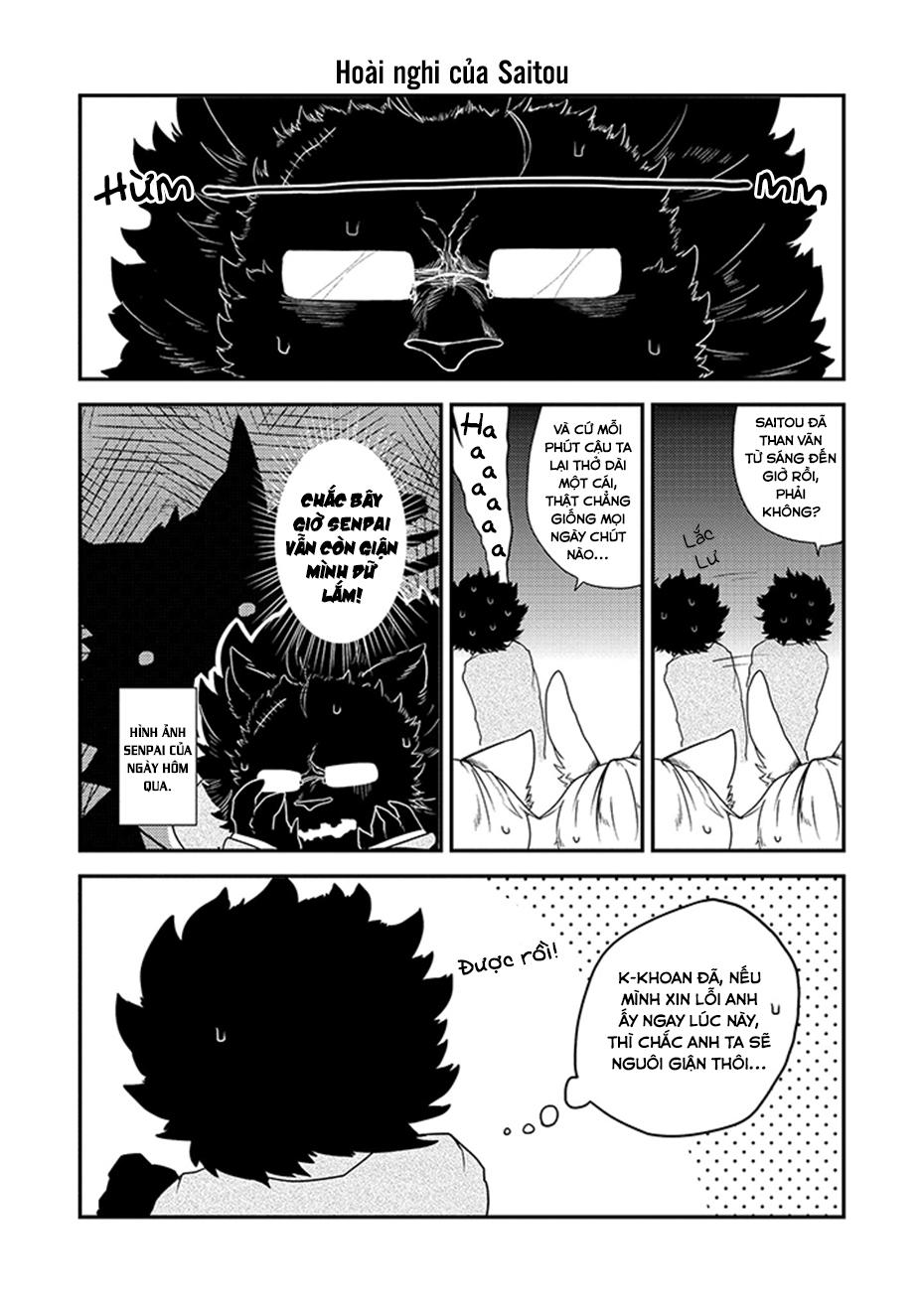 Kainushi Juujin To Pet Joshikousei Chapter 5 - 5