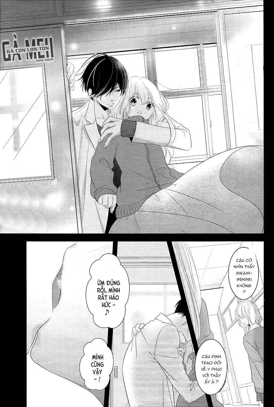 Mikami-Sensei No Aishikata Chapter 13 - 30