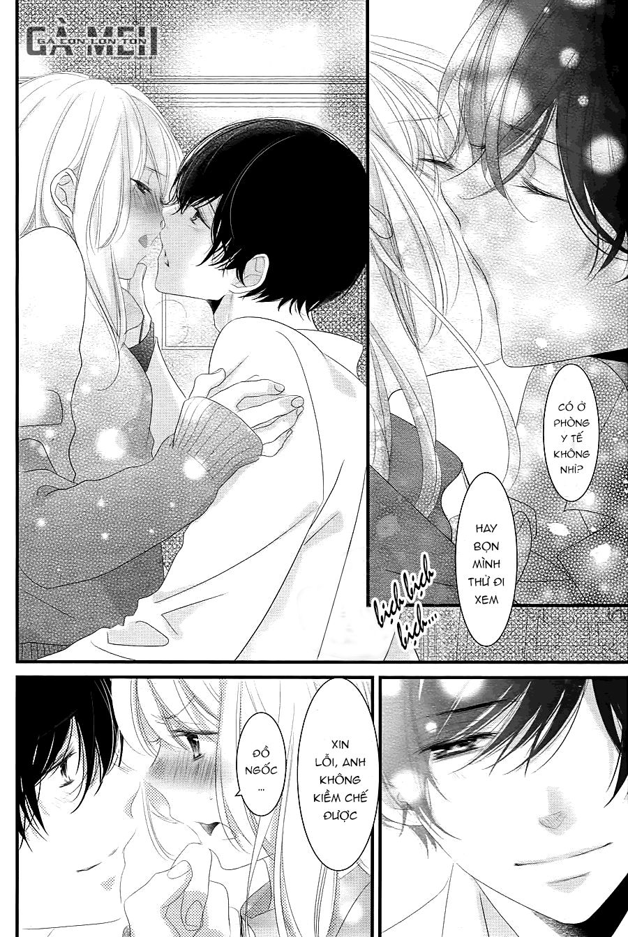 Mikami-Sensei No Aishikata Chapter 13 - 31