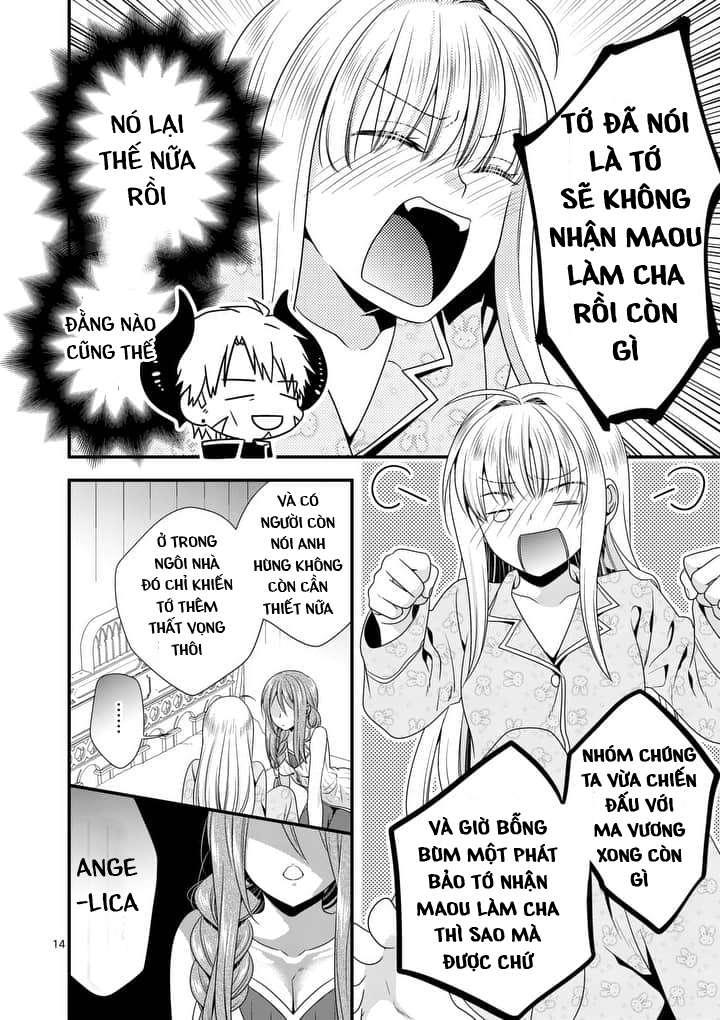 Ma Vương Cưới Mẹ Của Nữ Anh Hùng Chapter 5 - 14