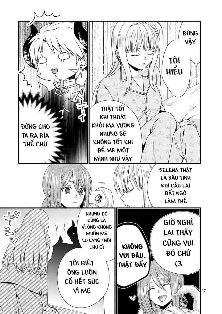 Ma Vương Cưới Mẹ Của Nữ Anh Hùng Chapter 5 - 17
