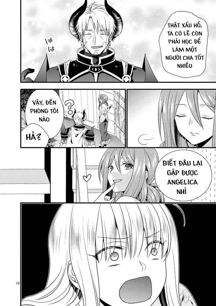 Ma Vương Cưới Mẹ Của Nữ Anh Hùng Chapter 5 - 9