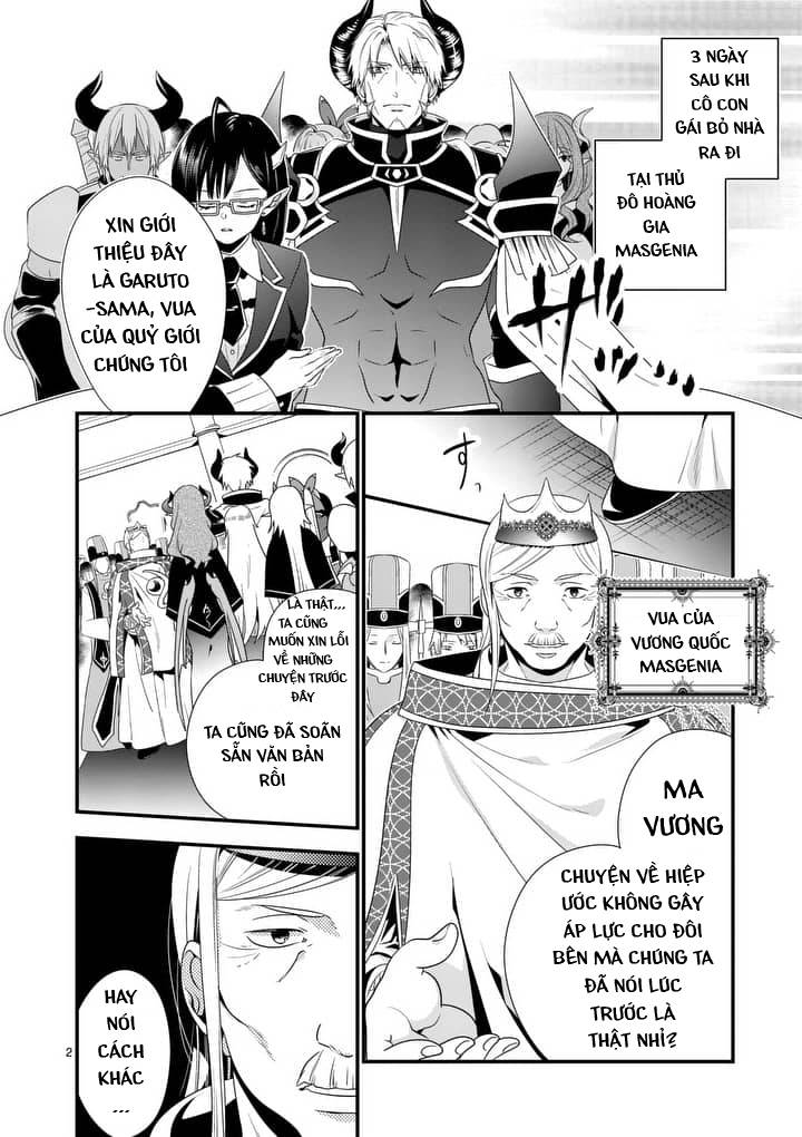 Ma Vương Cưới Mẹ Của Nữ Anh Hùng Chapter 6 - 3