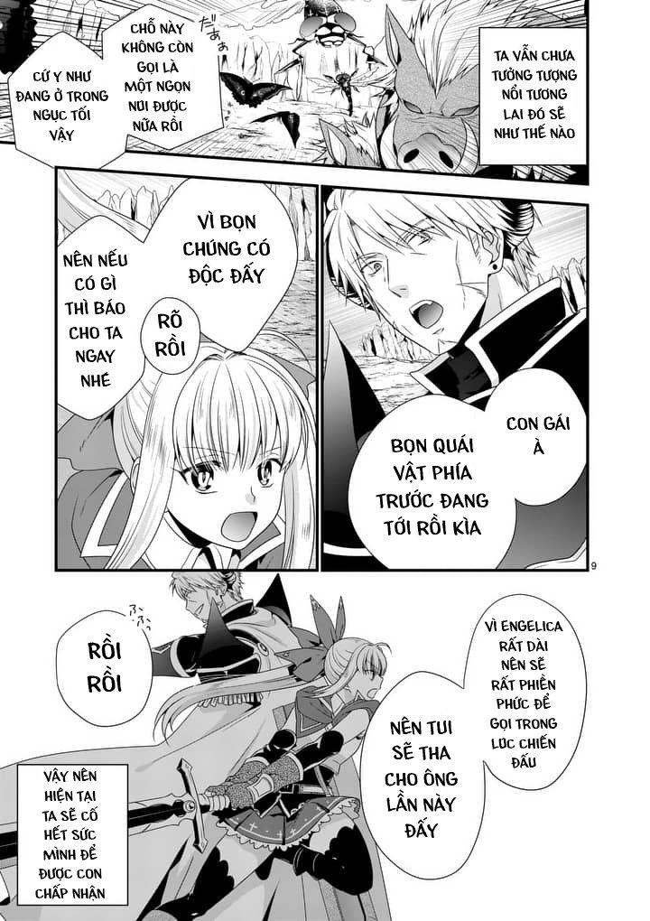 Ma Vương Cưới Mẹ Của Nữ Anh Hùng Chapter 7 - 10