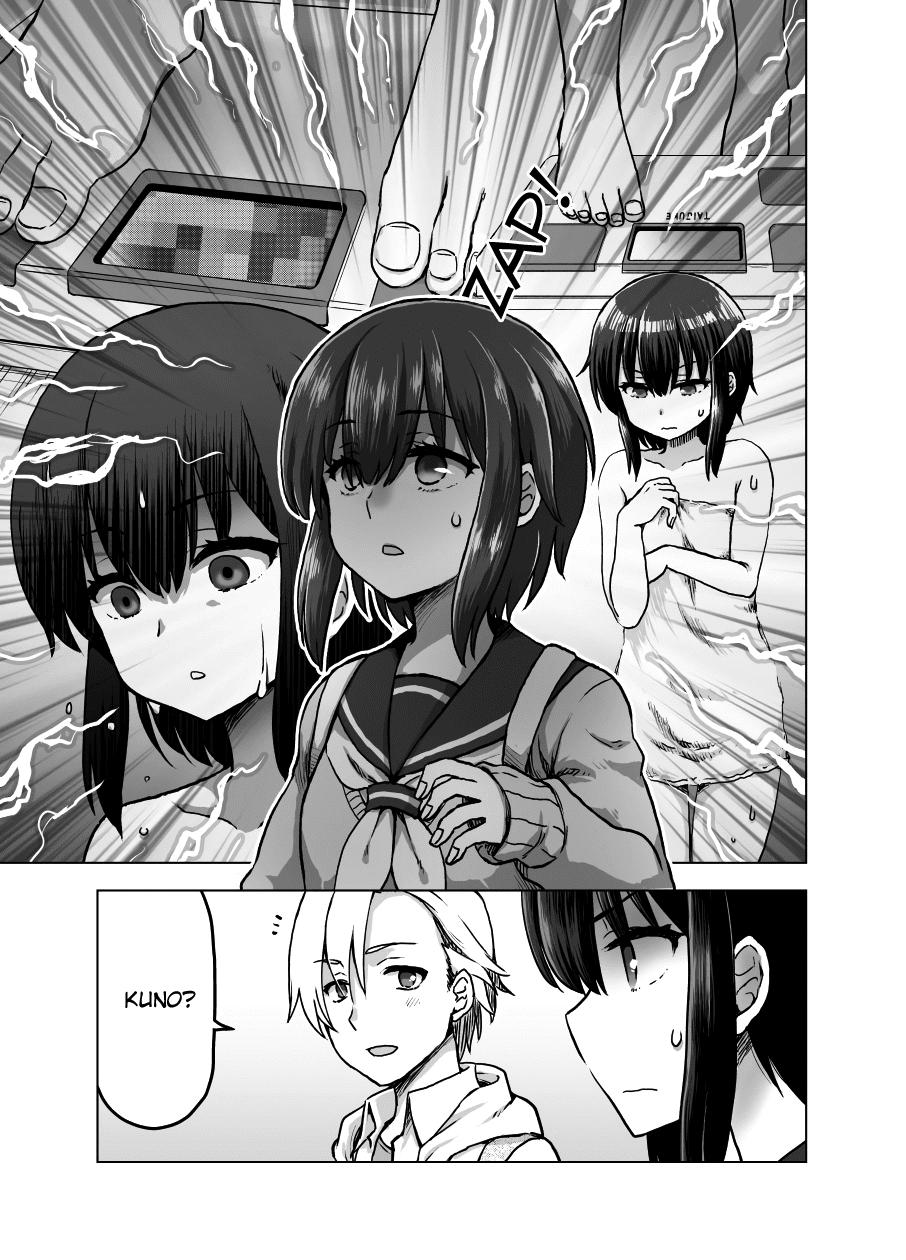 Yochinouryoku Manga - Kuno Chiyo Chapter 10 - 2