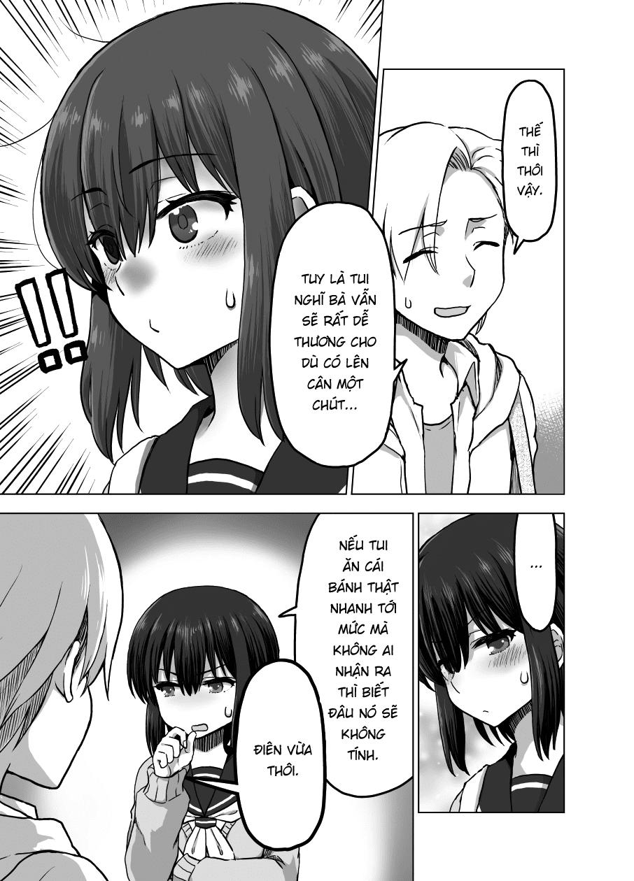 Yochinouryoku Manga - Kuno Chiyo Chapter 10 - 4