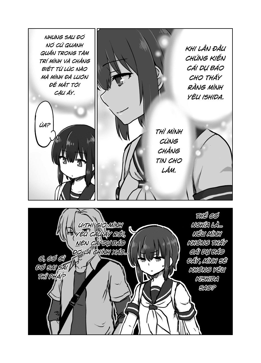 Yochinouryoku Manga - Kuno Chiyo Chapter 7 - 3