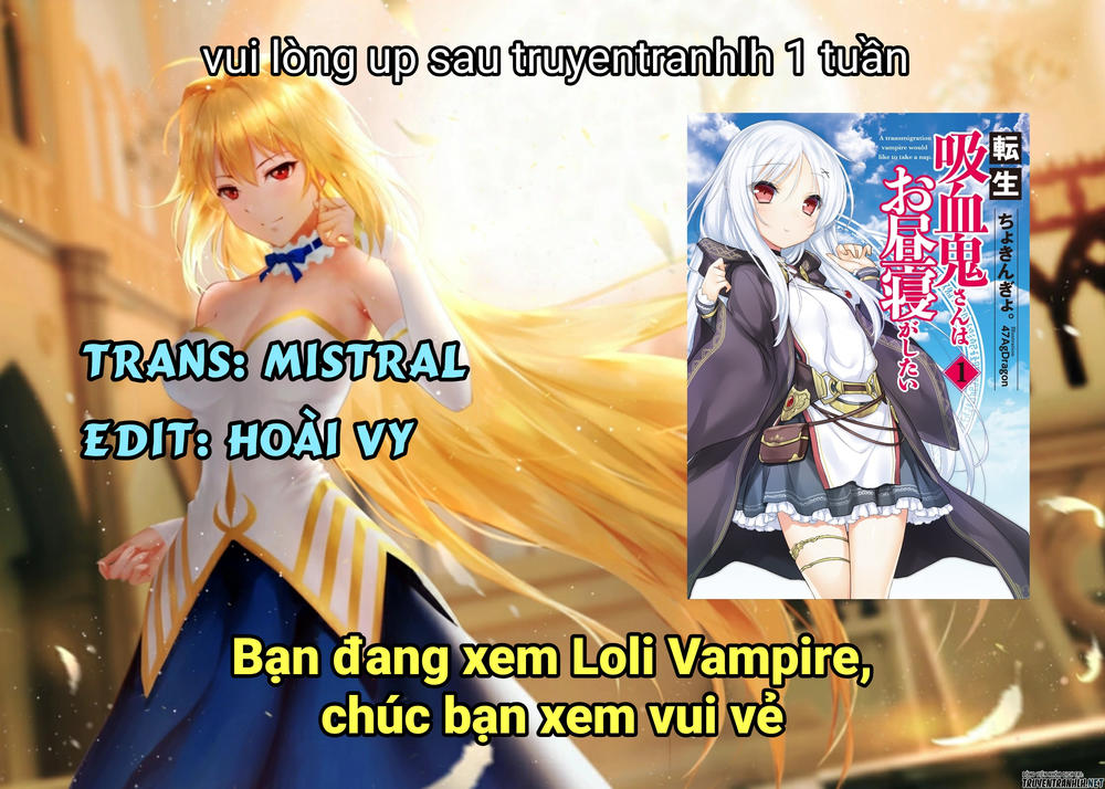 Tensei Kyuuketsukisan Wa Ohirune Ga Shitai Chapter 12 - 2