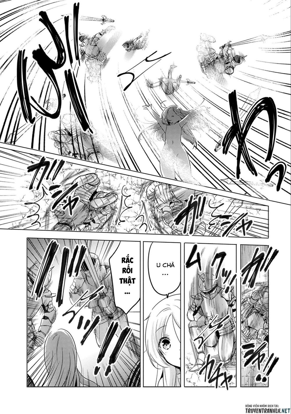 Tensei Kyuuketsukisan Wa Ohirune Ga Shitai Chapter 12 - 11