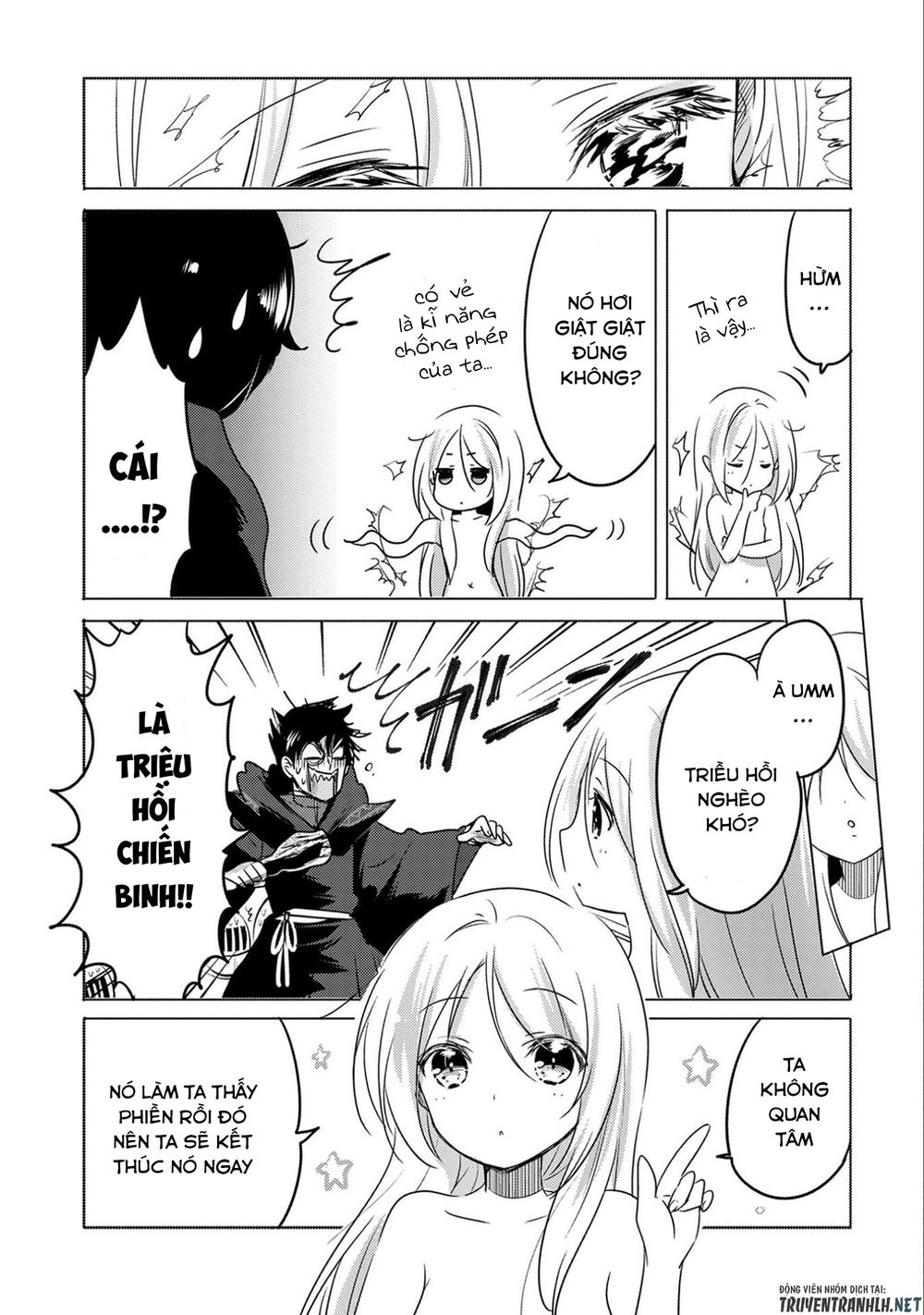 Tensei Kyuuketsukisan Wa Ohirune Ga Shitai Chapter 12 - 13