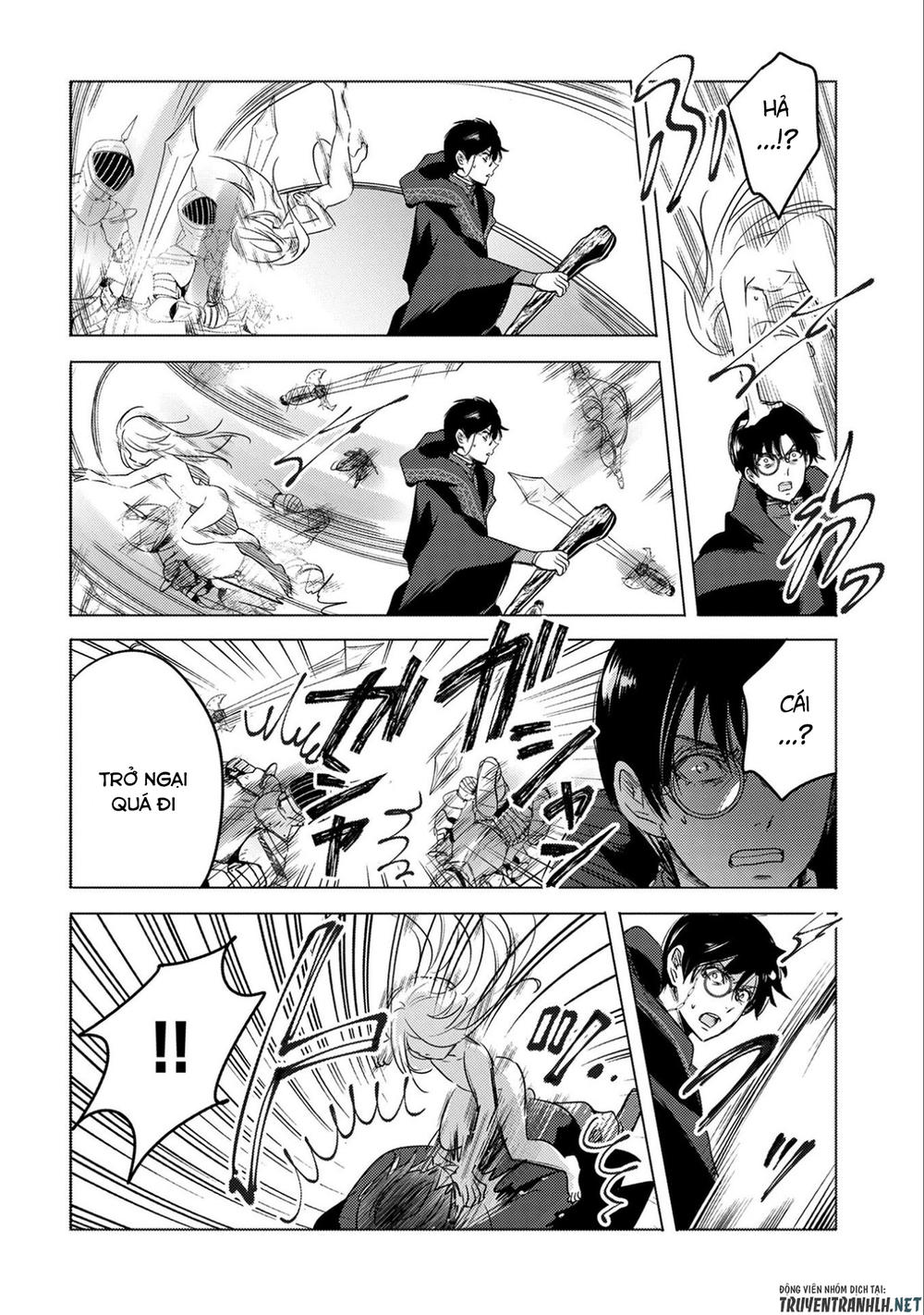 Tensei Kyuuketsukisan Wa Ohirune Ga Shitai Chapter 12 - 14