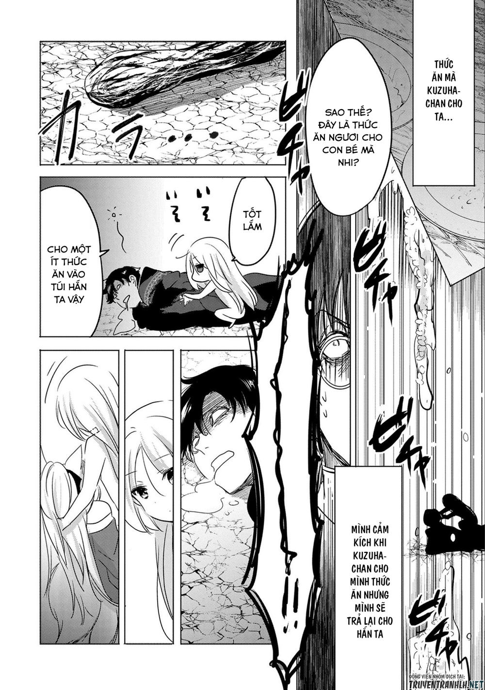 Tensei Kyuuketsukisan Wa Ohirune Ga Shitai Chapter 12 - 16