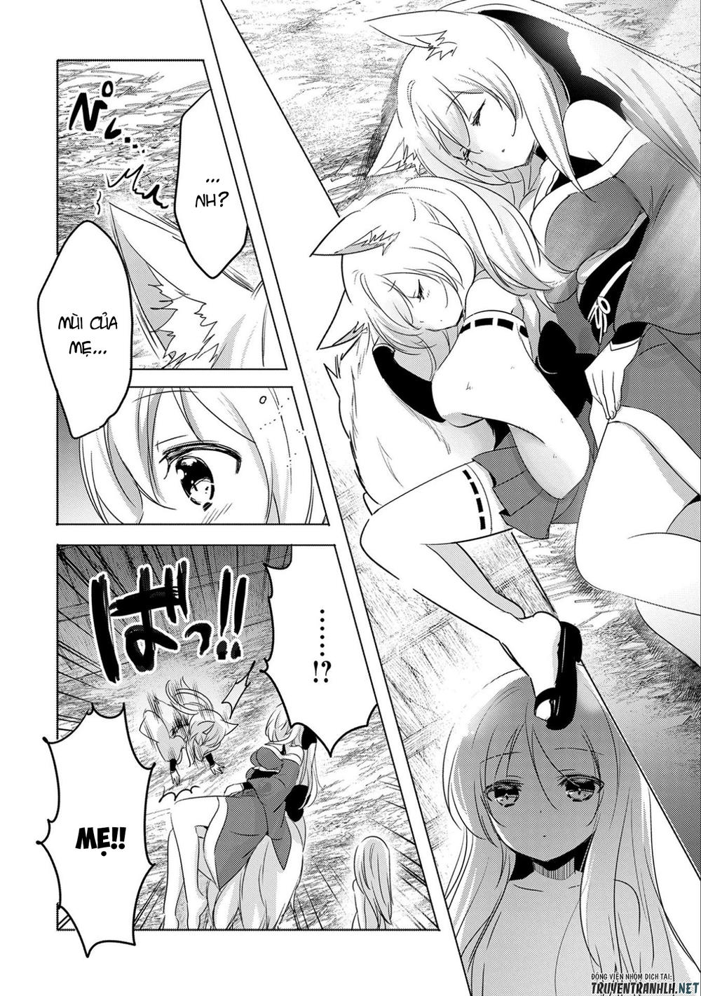 Tensei Kyuuketsukisan Wa Ohirune Ga Shitai Chapter 12 - 18