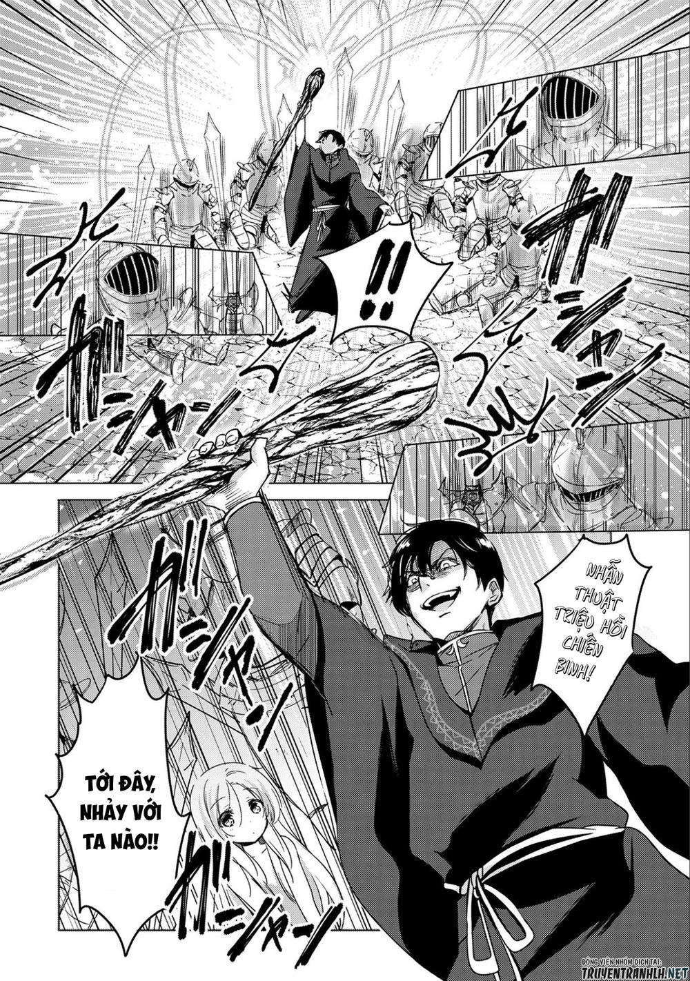 Tensei Kyuuketsukisan Wa Ohirune Ga Shitai Chapter 12 - 8
