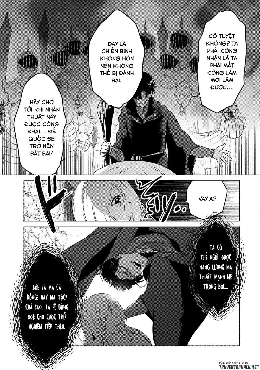 Tensei Kyuuketsukisan Wa Ohirune Ga Shitai Chapter 12 - 9