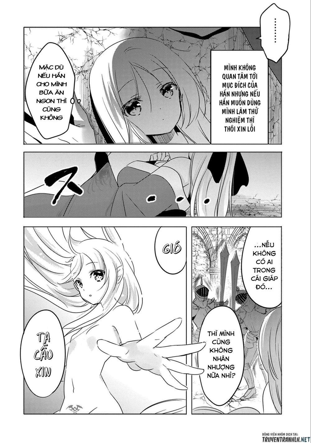 Tensei Kyuuketsukisan Wa Ohirune Ga Shitai Chapter 12 - 10