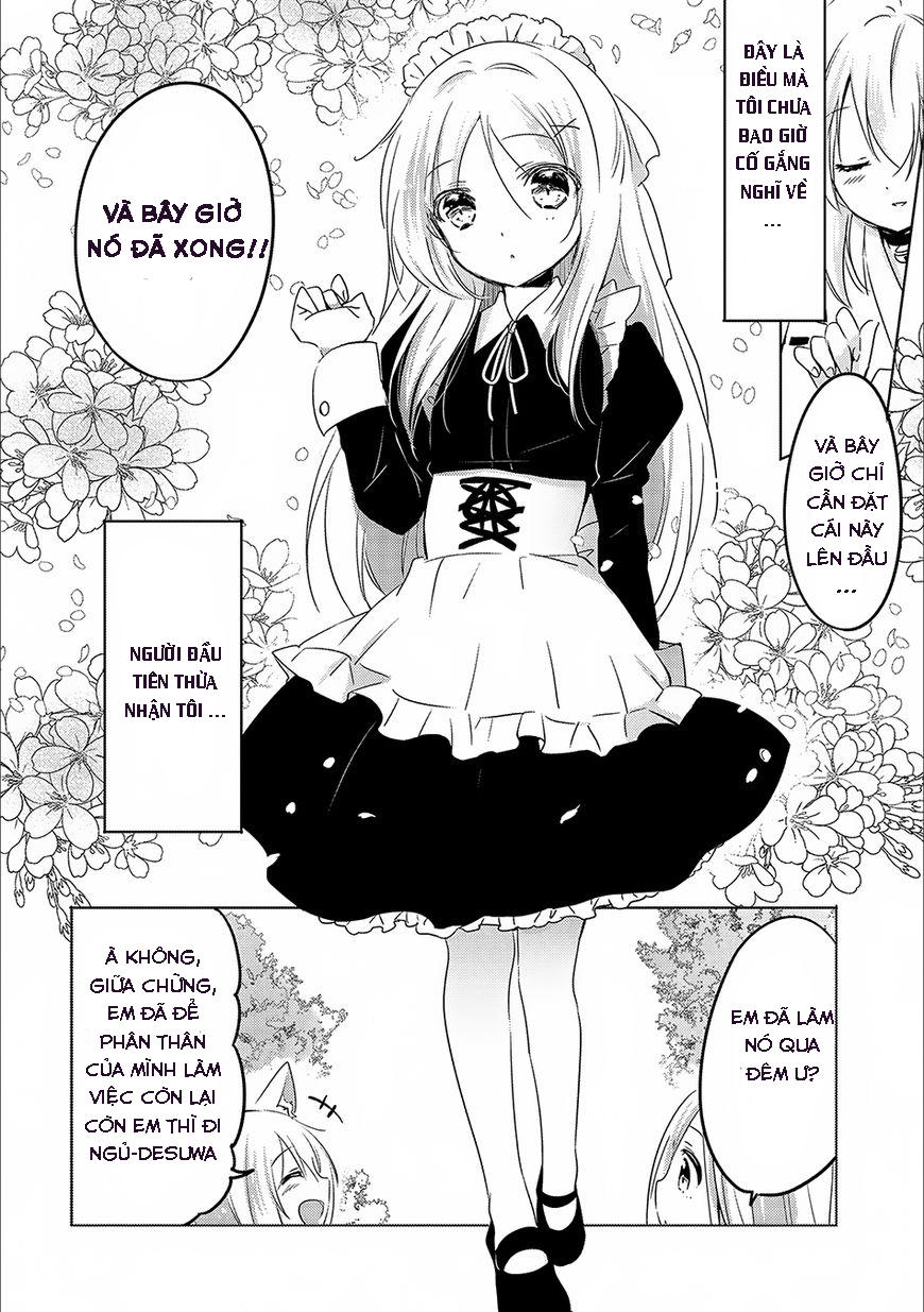 Tensei Kyuuketsukisan Wa Ohirune Ga Shitai Chapter 13 - 11