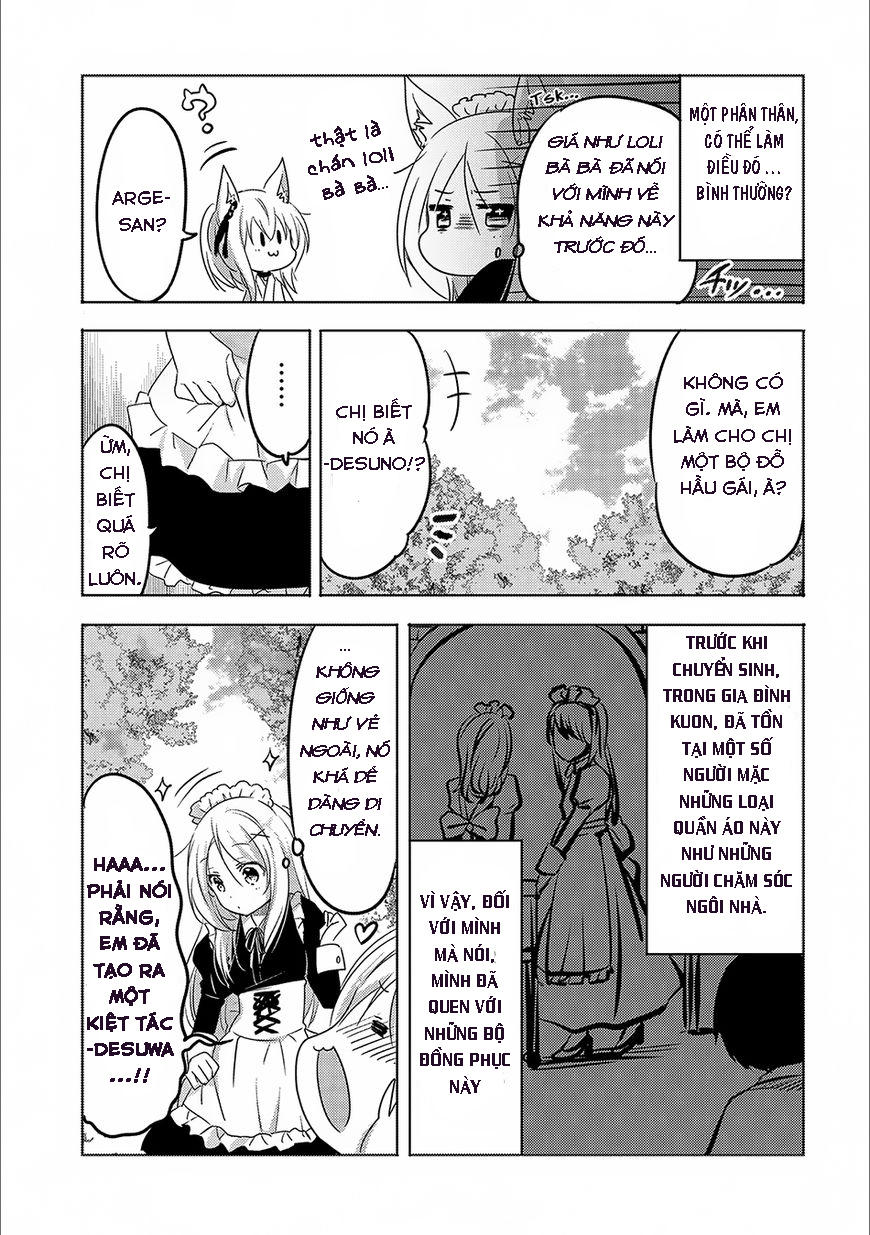 Tensei Kyuuketsukisan Wa Ohirune Ga Shitai Chapter 13 - 12