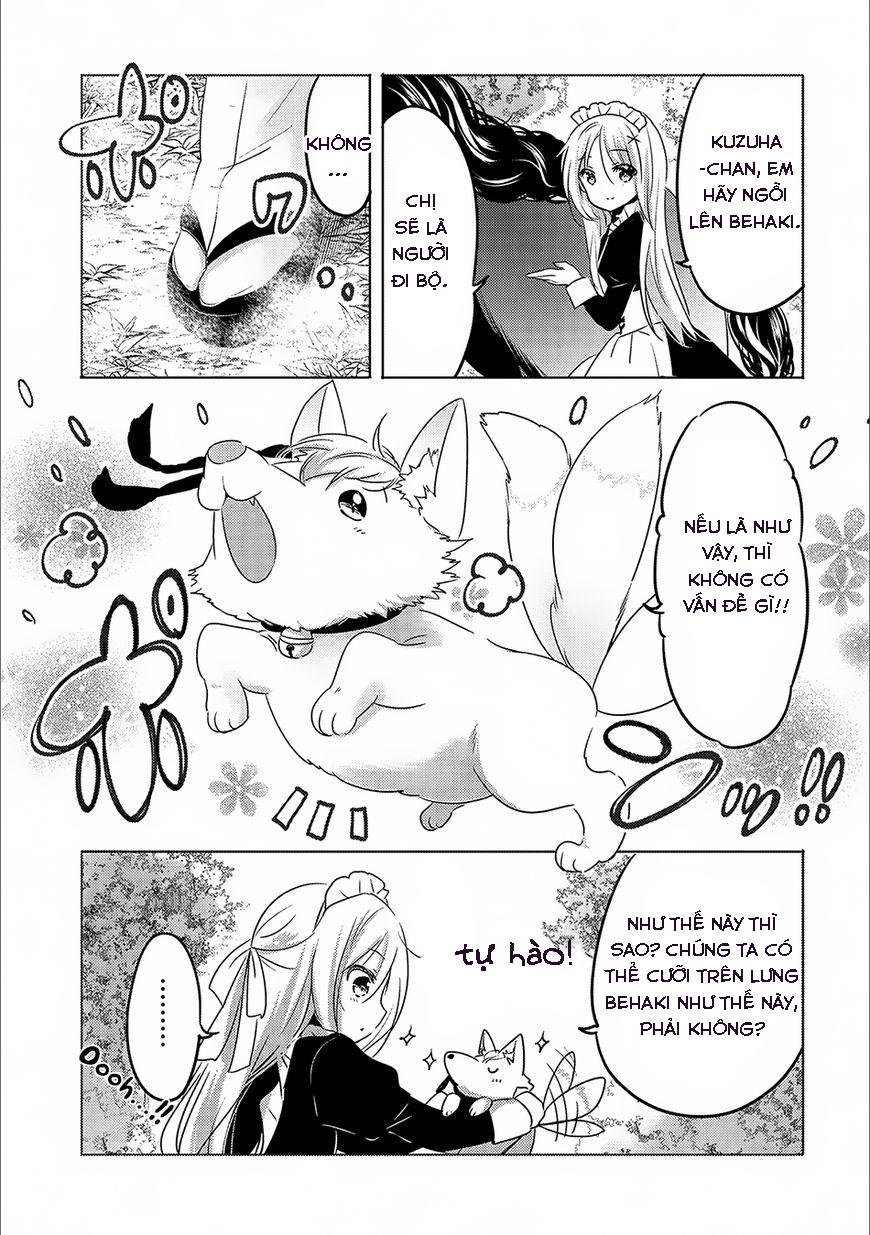 Tensei Kyuuketsukisan Wa Ohirune Ga Shitai Chapter 13 - 16
