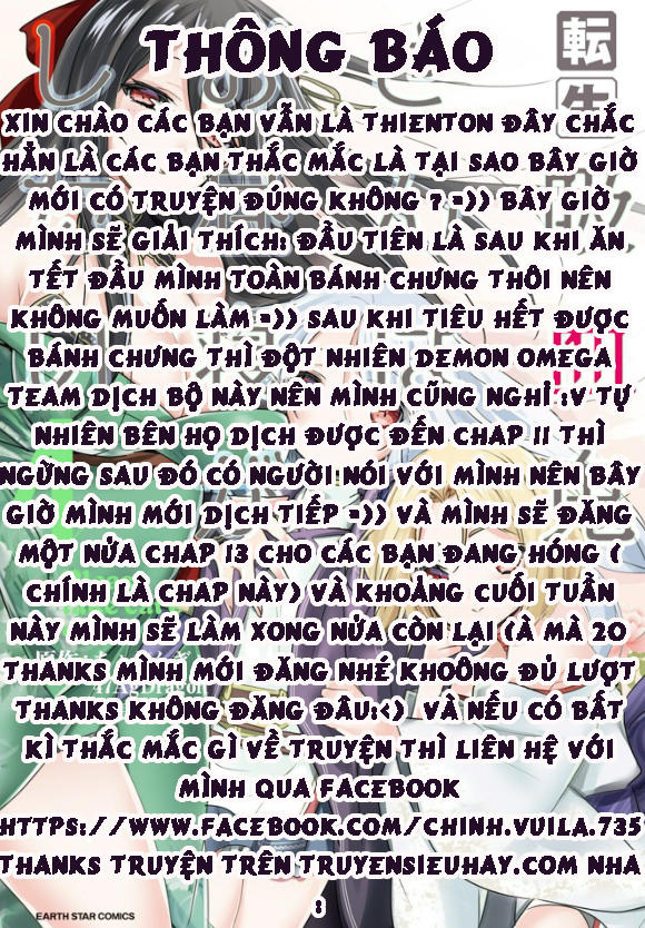 Tensei Kyuuketsukisan Wa Ohirune Ga Shitai Chapter 13 - 20