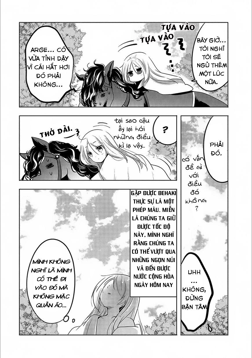 Tensei Kyuuketsukisan Wa Ohirune Ga Shitai Chapter 13 - 3