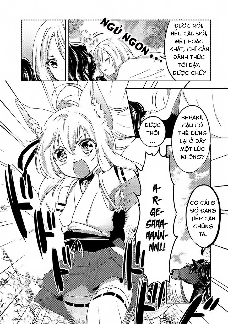 Tensei Kyuuketsukisan Wa Ohirune Ga Shitai Chapter 13 - 4