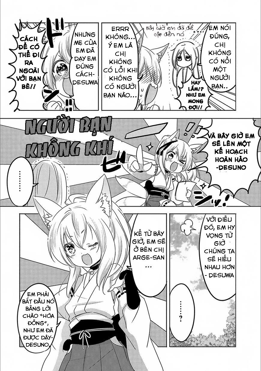 Tensei Kyuuketsukisan Wa Ohirune Ga Shitai Chapter 13 - 7