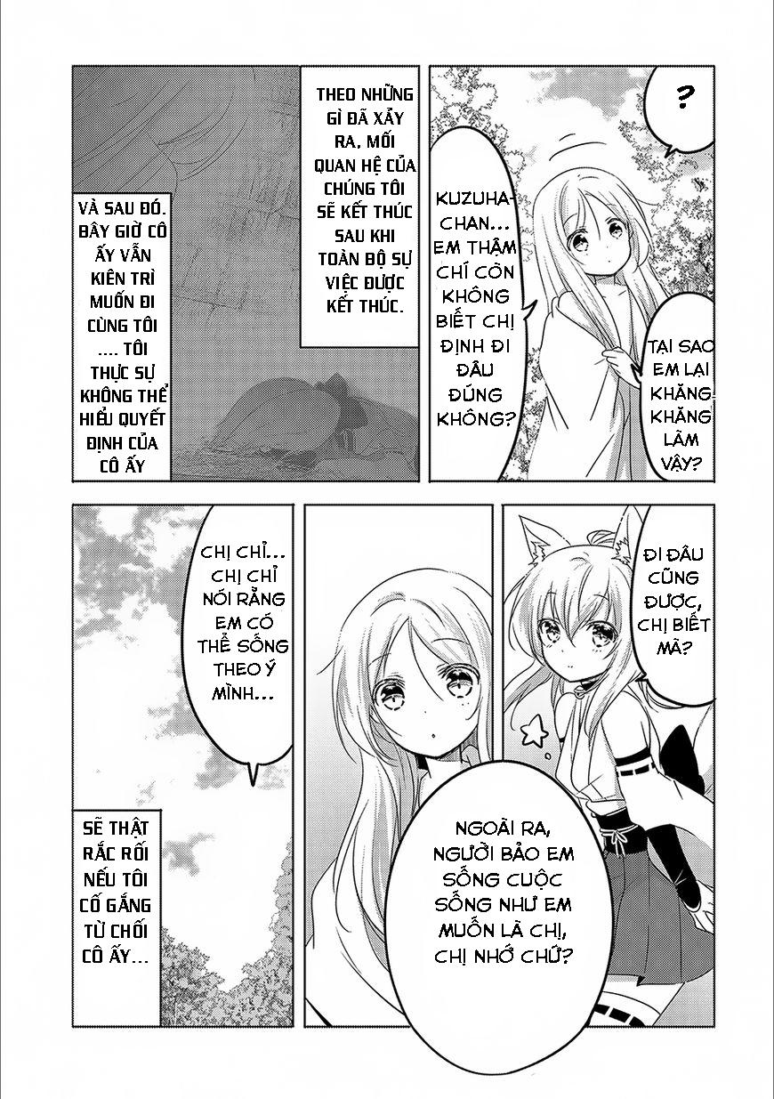 Tensei Kyuuketsukisan Wa Ohirune Ga Shitai Chapter 13 - 8