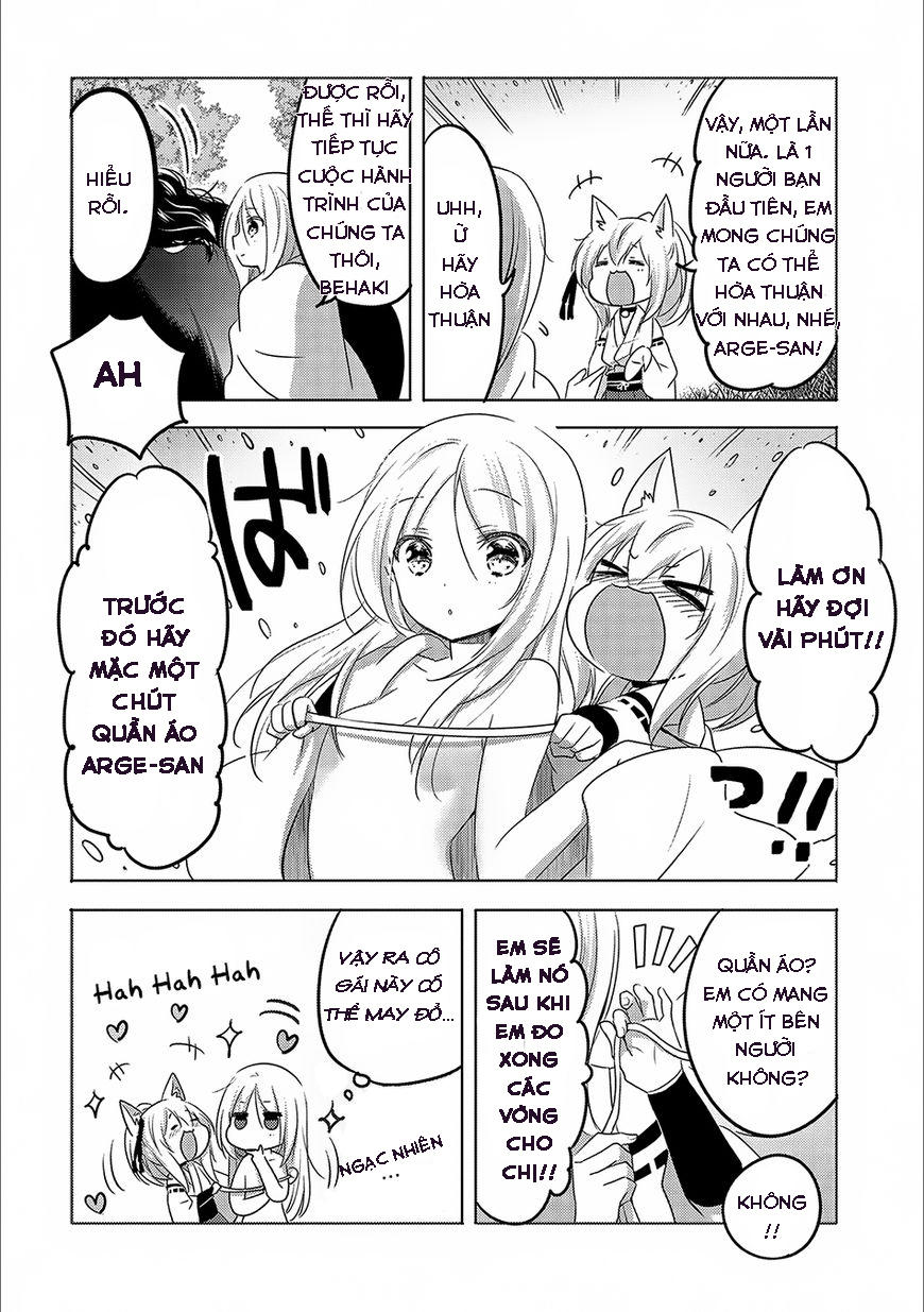 Tensei Kyuuketsukisan Wa Ohirune Ga Shitai Chapter 13 - 9