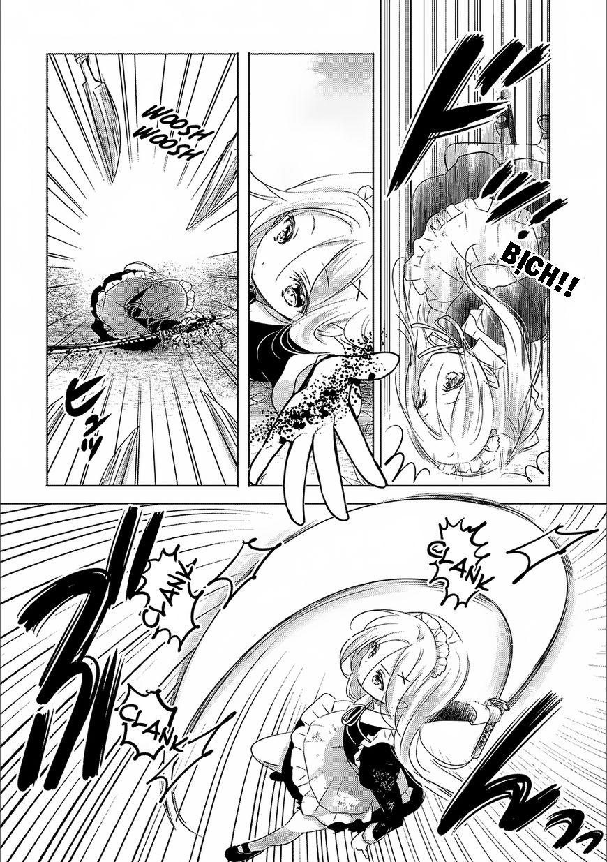 Tensei Kyuuketsukisan Wa Ohirune Ga Shitai Chapter 14 - 11