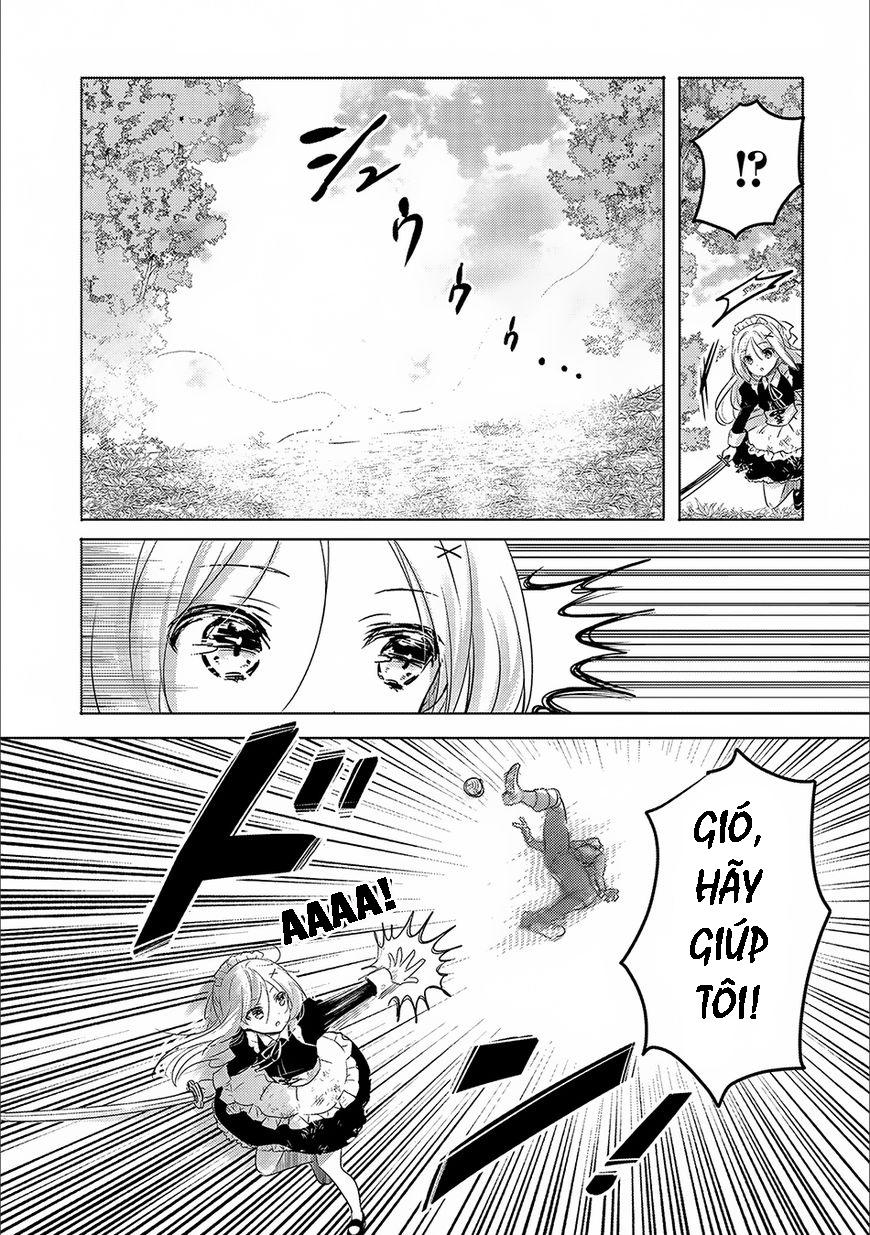 Tensei Kyuuketsukisan Wa Ohirune Ga Shitai Chapter 14 - 12