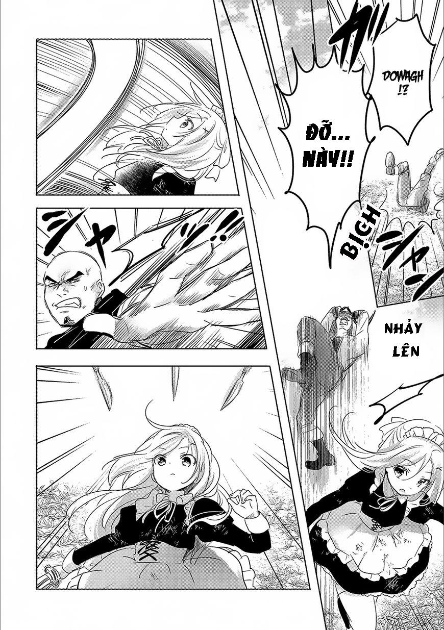 Tensei Kyuuketsukisan Wa Ohirune Ga Shitai Chapter 14 - 13