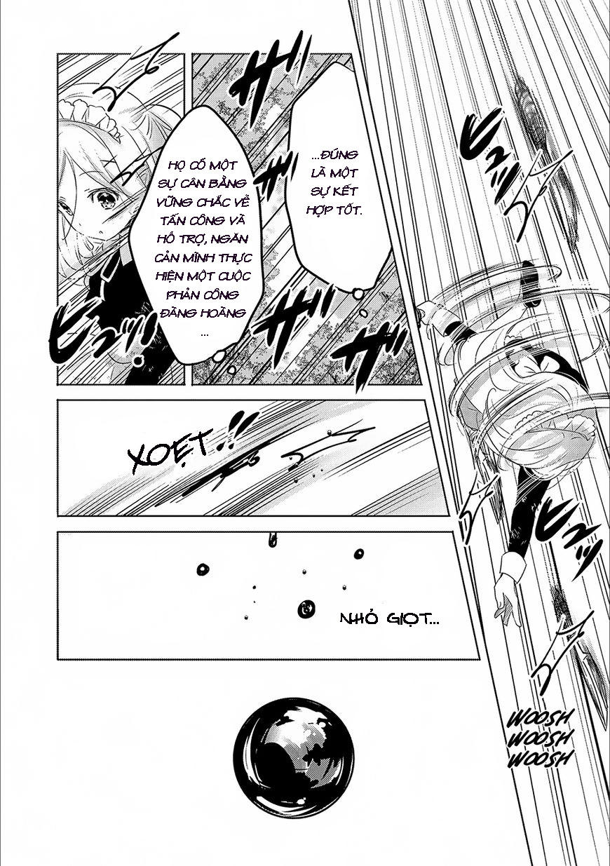 Tensei Kyuuketsukisan Wa Ohirune Ga Shitai Chapter 14 - 14