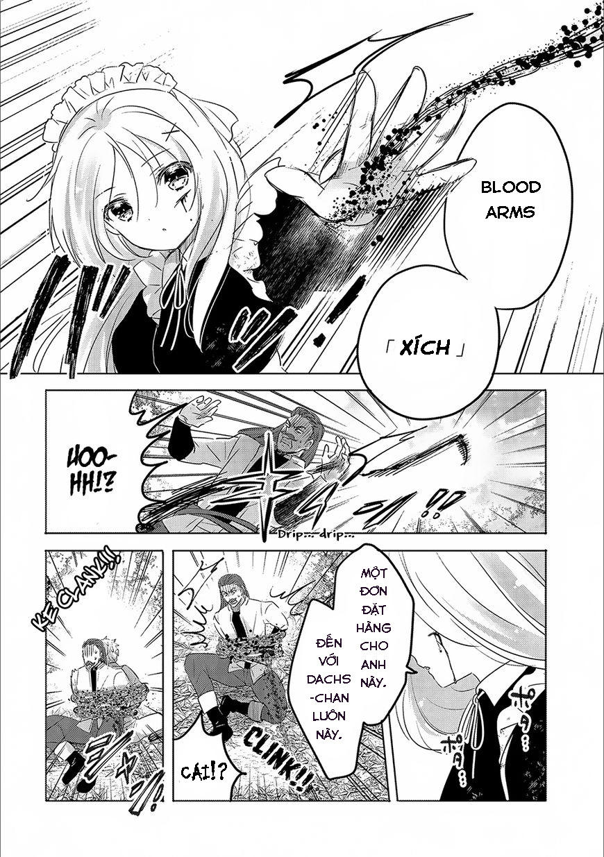 Tensei Kyuuketsukisan Wa Ohirune Ga Shitai Chapter 14 - 15