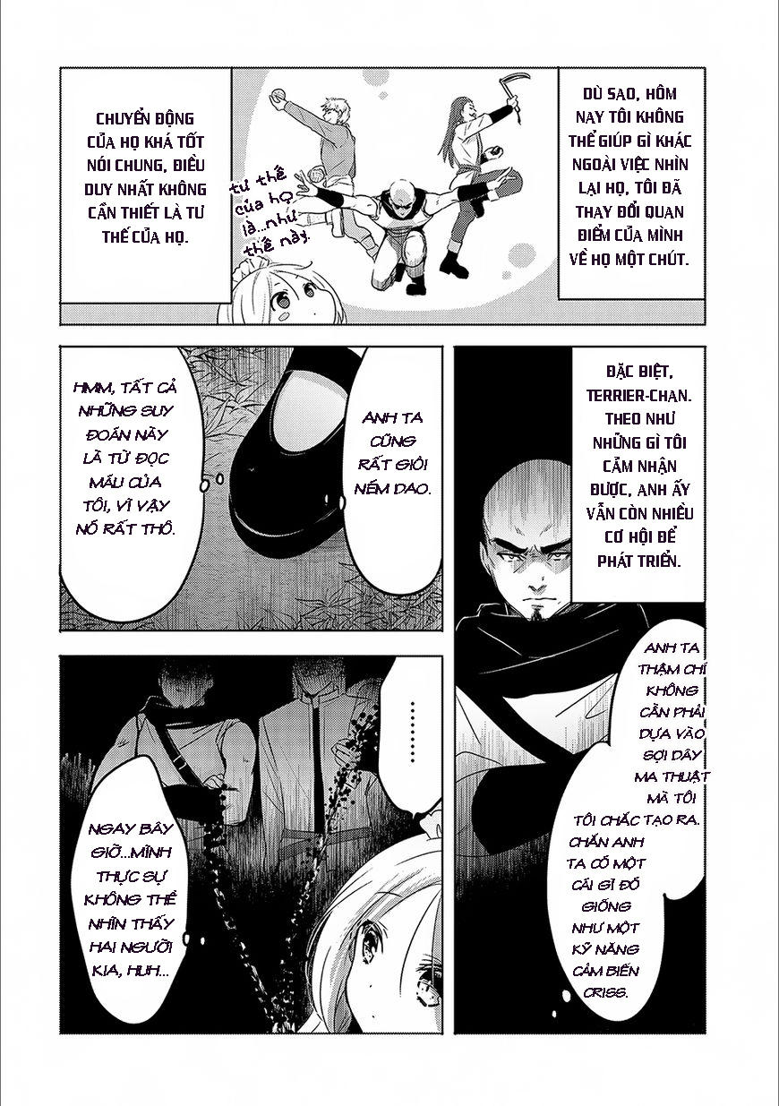 Tensei Kyuuketsukisan Wa Ohirune Ga Shitai Chapter 14 - 5