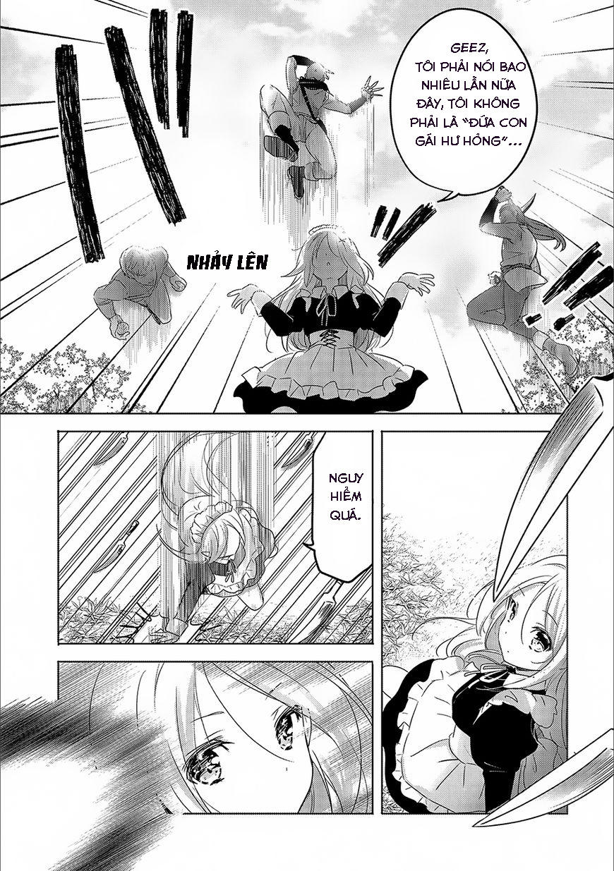 Tensei Kyuuketsukisan Wa Ohirune Ga Shitai Chapter 14 - 8