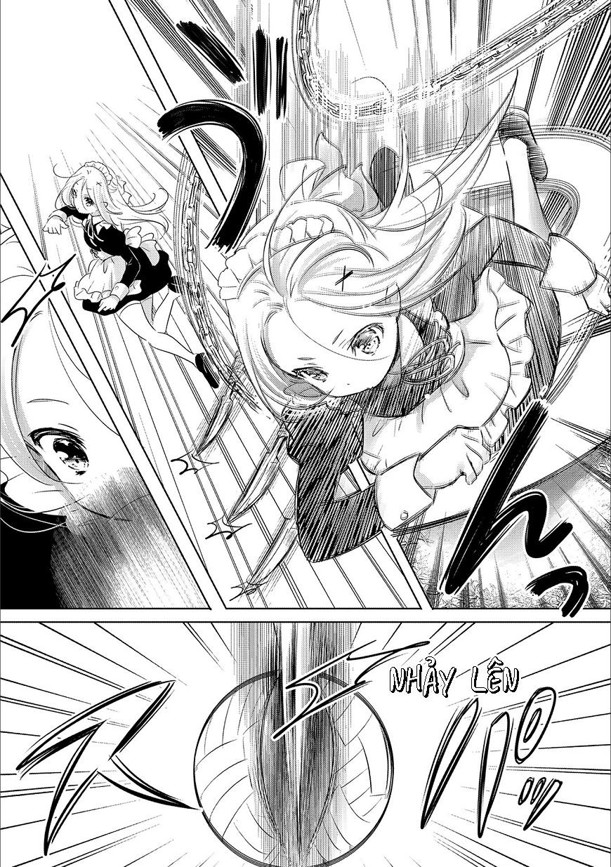 Tensei Kyuuketsukisan Wa Ohirune Ga Shitai Chapter 14 - 9