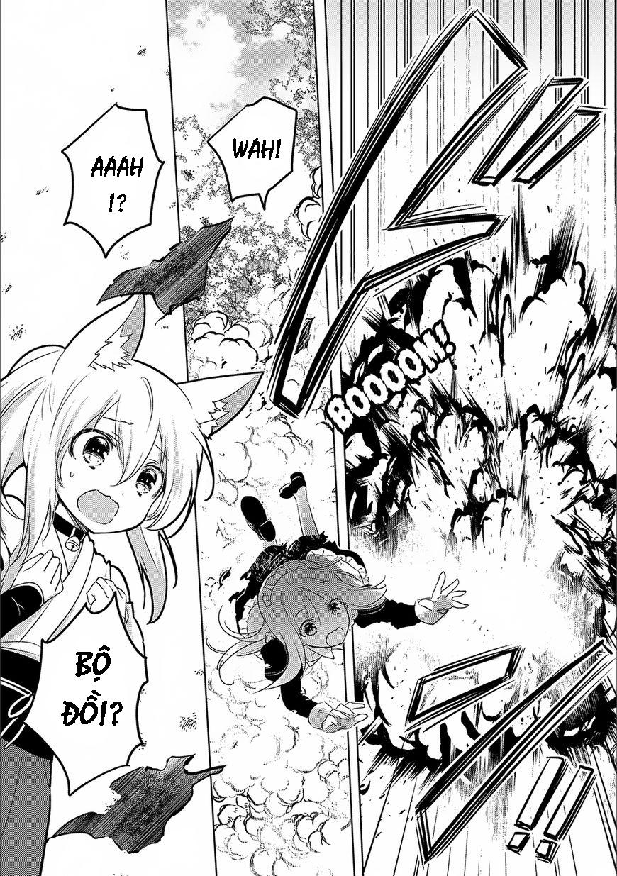 Tensei Kyuuketsukisan Wa Ohirune Ga Shitai Chapter 14 - 10