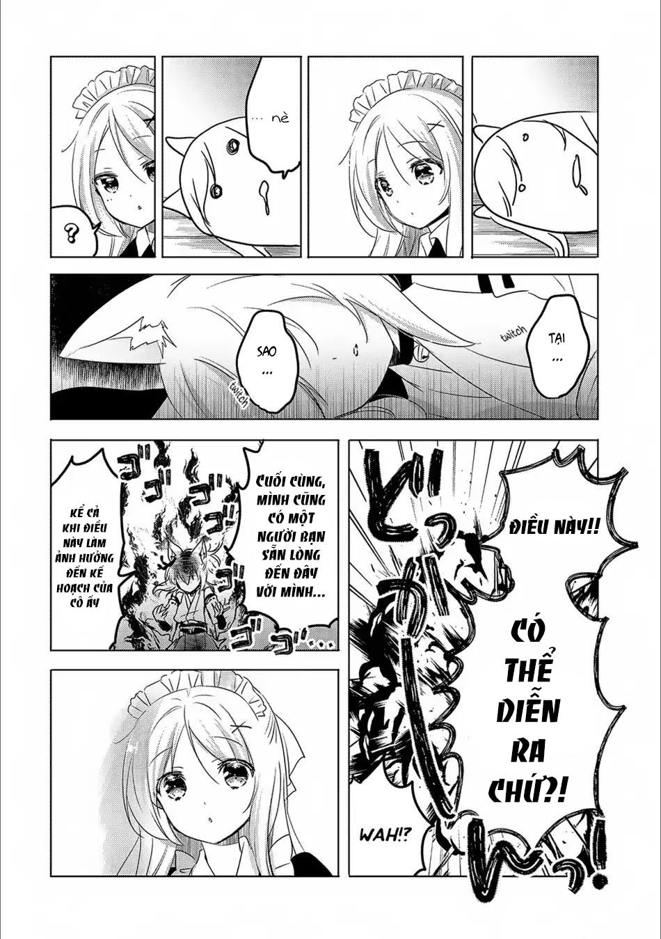 Tensei Kyuuketsukisan Wa Ohirune Ga Shitai Chapter 15 - 11