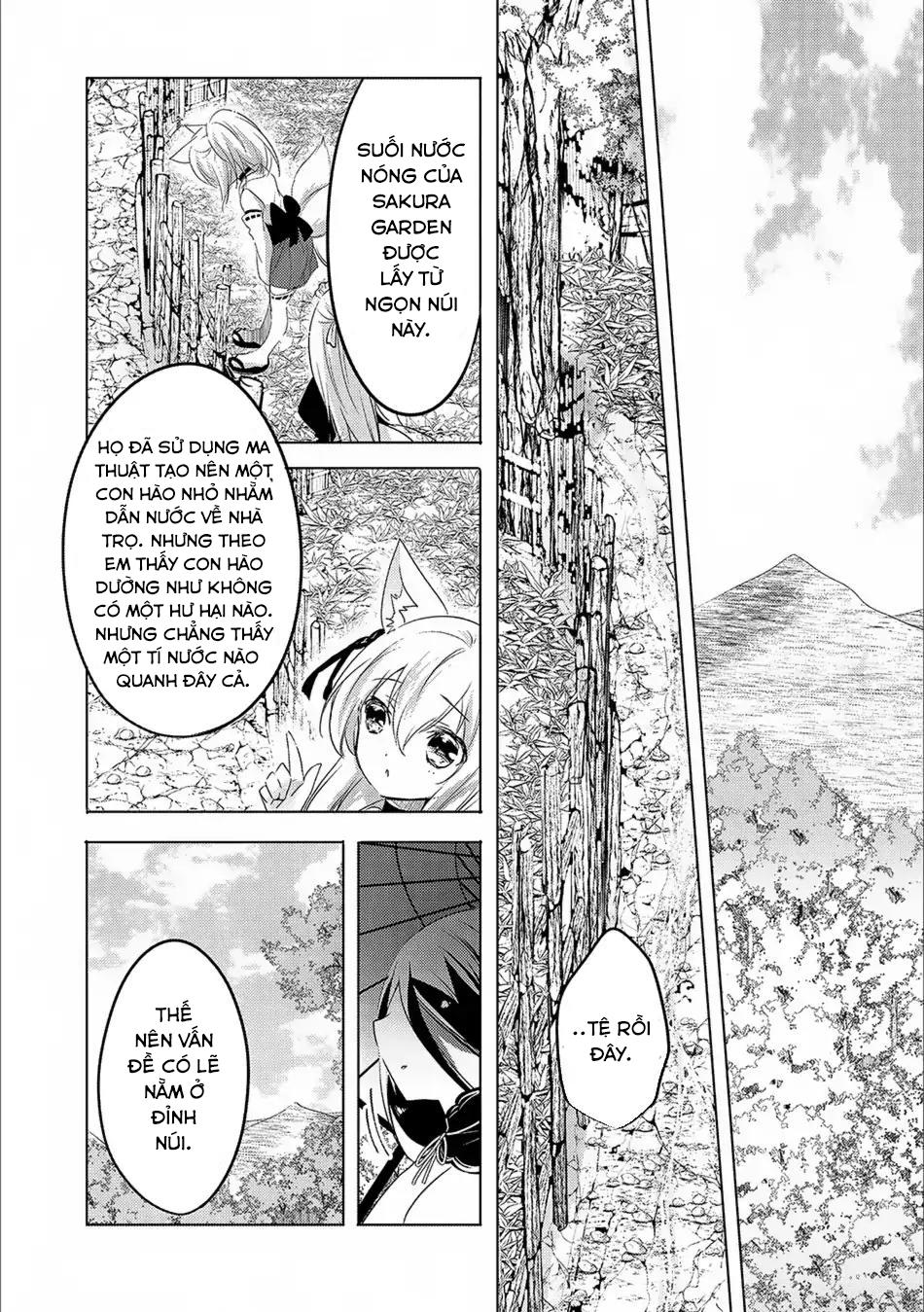 Tensei Kyuuketsukisan Wa Ohirune Ga Shitai Chapter 15 - 24