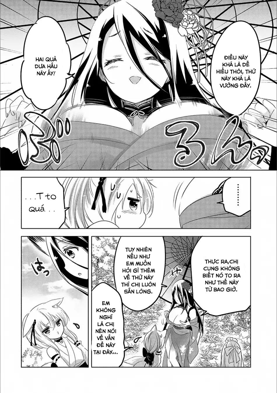 Tensei Kyuuketsukisan Wa Ohirune Ga Shitai Chapter 15 - 27