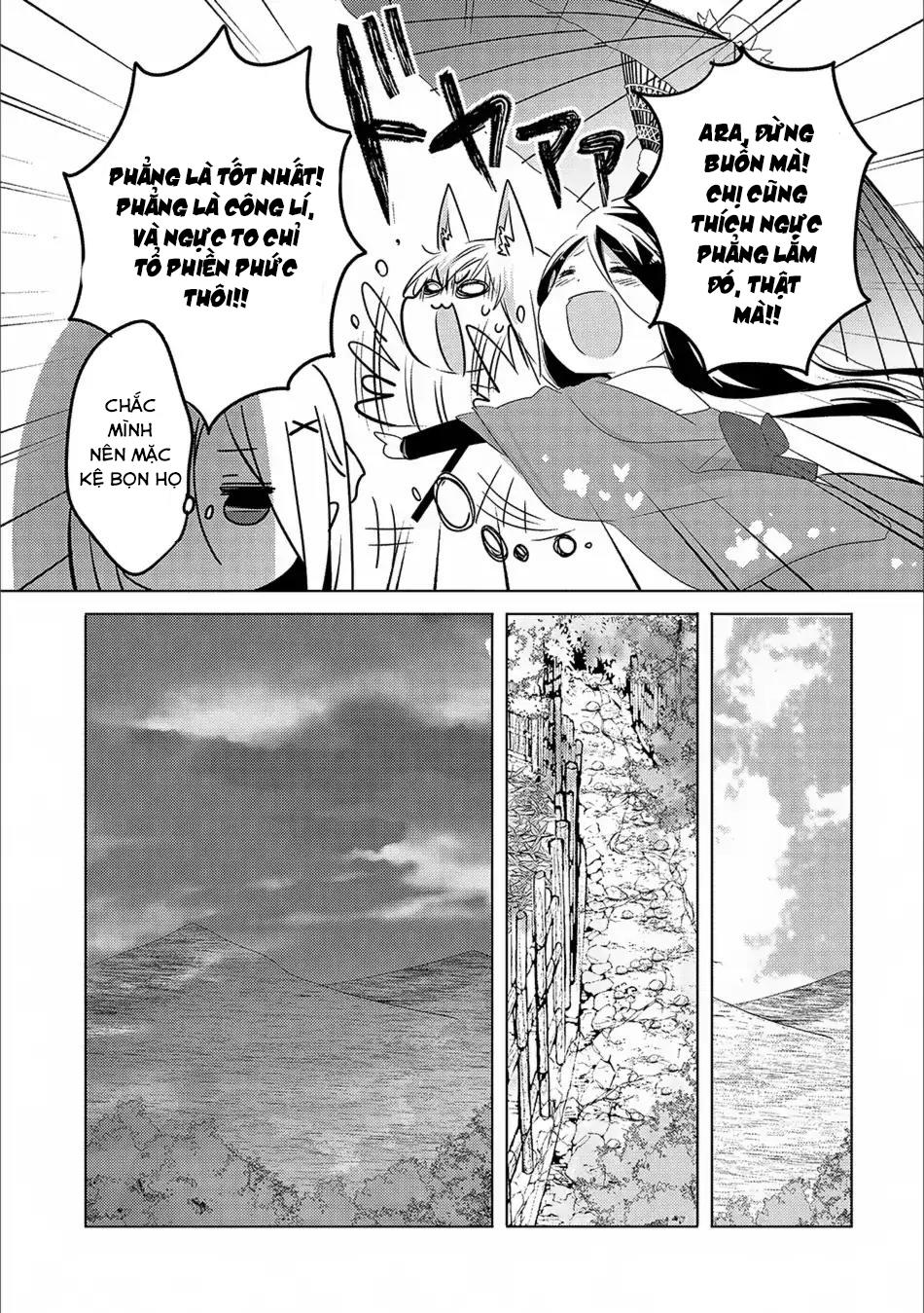 Tensei Kyuuketsukisan Wa Ohirune Ga Shitai Chapter 15 - 28