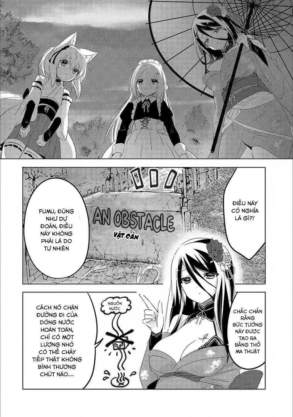 Tensei Kyuuketsukisan Wa Ohirune Ga Shitai Chapter 15 - 29