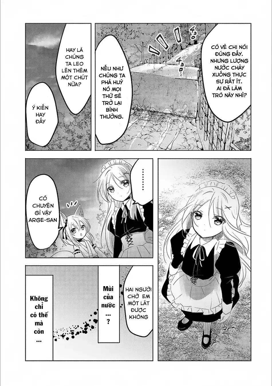 Tensei Kyuuketsukisan Wa Ohirune Ga Shitai Chapter 15 - 30
